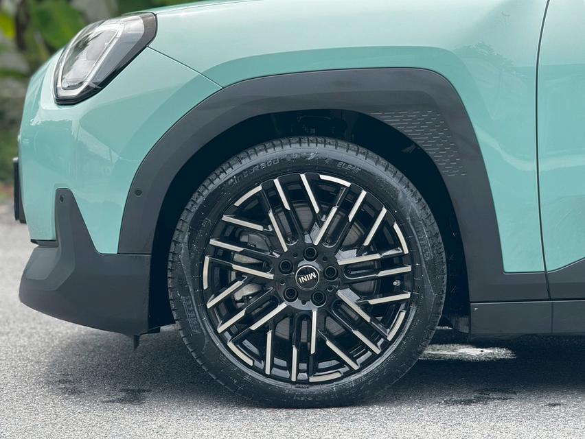 ใหม่ป้ายแดง วิ่งเพียง 9,400km  MINI  ACEMAN SE  All Electric Y2025 ป้ายแดง  6