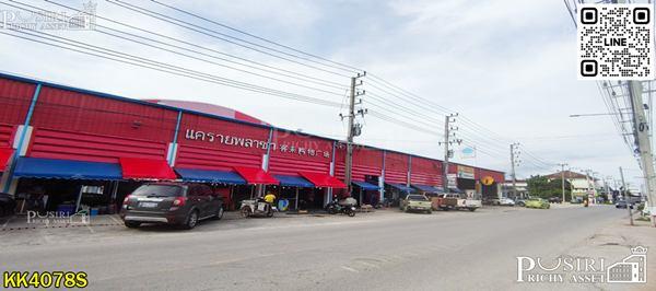 สร้างโรงงานบนพื้นที่สีชมพูเกือบ 2 ไร่ ขอใบ รง.4 ได้ ถมพร้อมสร้าง ครบ น้ำประปา ไฟฟ้า3เฟส ท่อระบายน้ำ 4