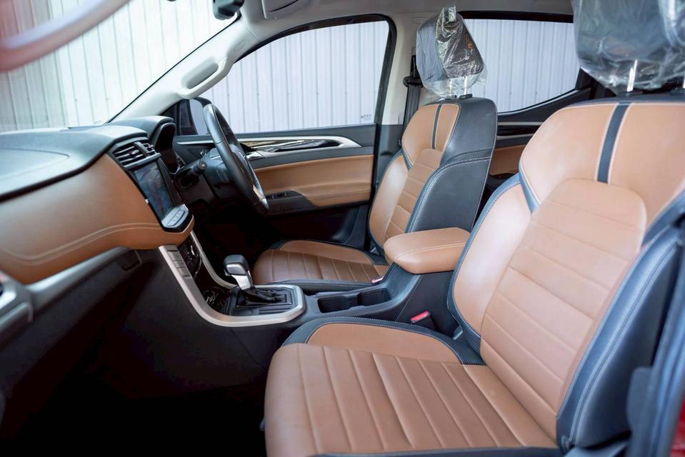 MG EXTENDER 2.0 DC GRAND X ปี 2021 เกียร์ Auto โฉม DOUBLE CAB รูปที่ 13