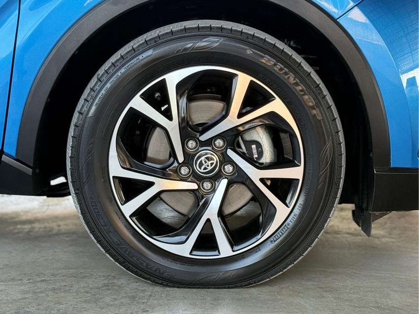 รหัสรถ WRT1156 📌2019 TOYOTA CHR, 1.8 HV Mid รูปที่ 17