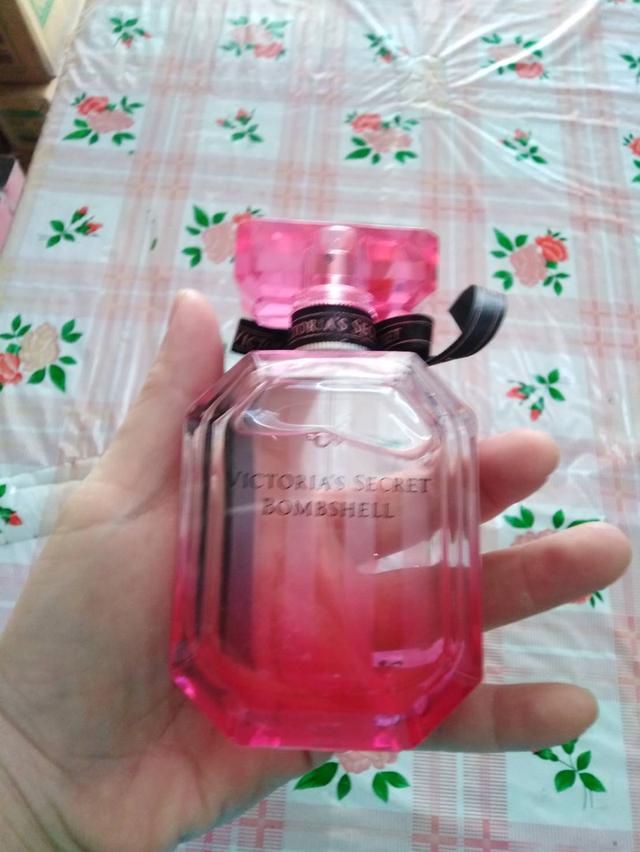 น้ำหอมแท้ราคาคุยกันได้ Victoria Secrets bombshell edp 100ml