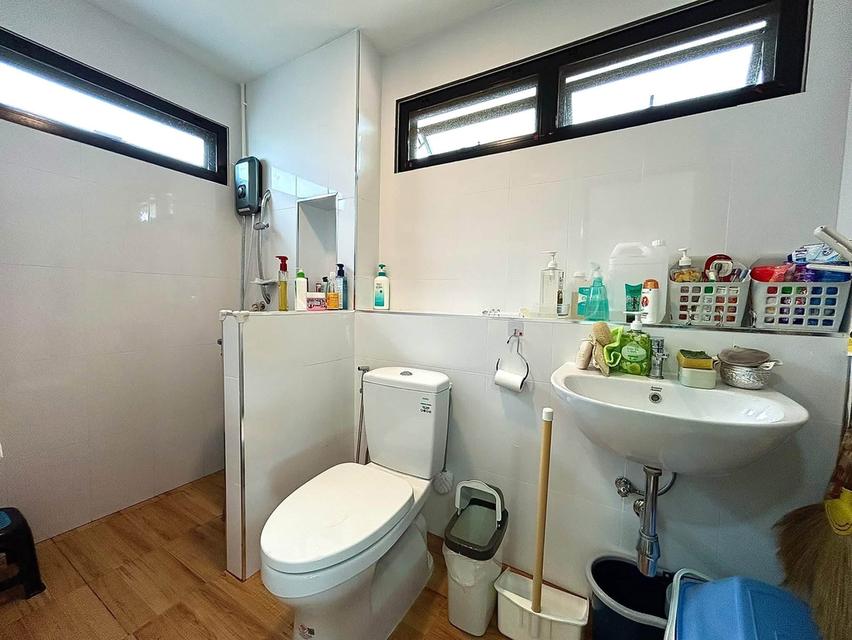 ขายด่วน!! บ้านพักตากอากาศ Modern Minimal ขนาด 198 ตร.ว. แปลงมุม บรรยากาศเงียบสงบ ล้อมรอบด้วยธรรมชาติ ทิวเขา และทุ่งหญ้า ทำเลทอง อ.วังม่วง จ.สระบุรี 17