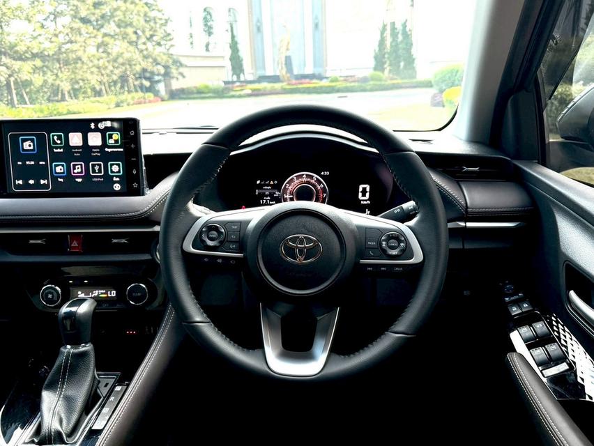 TOYOTA YARIS ATIV 1.2 PREMIUM ปี 2022 รูปที่ 16