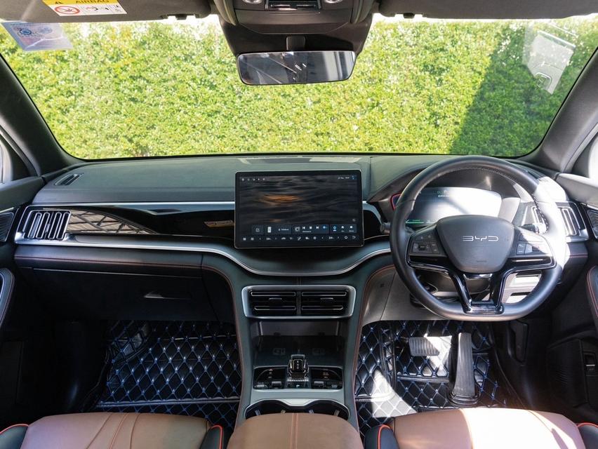 ð BYD SEALION 6 1.5 DM-i Plug-in Hybrid Dynamic (CKD) āļāļ 2025 āļĢāļđāļāļāļĩāđ 15