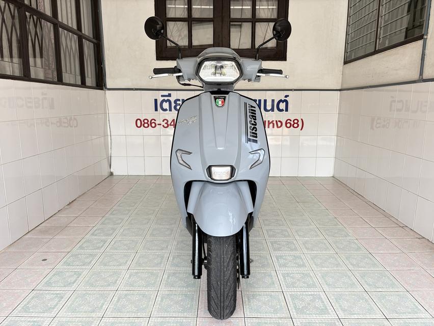 GPX Tuscany150 Keyless วิ่ง 9000 โล ปี66 รูปที่ 2