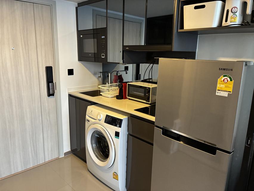 คอนโด พาร์ค ออริจิ้น จุฬา สามย่าน 4