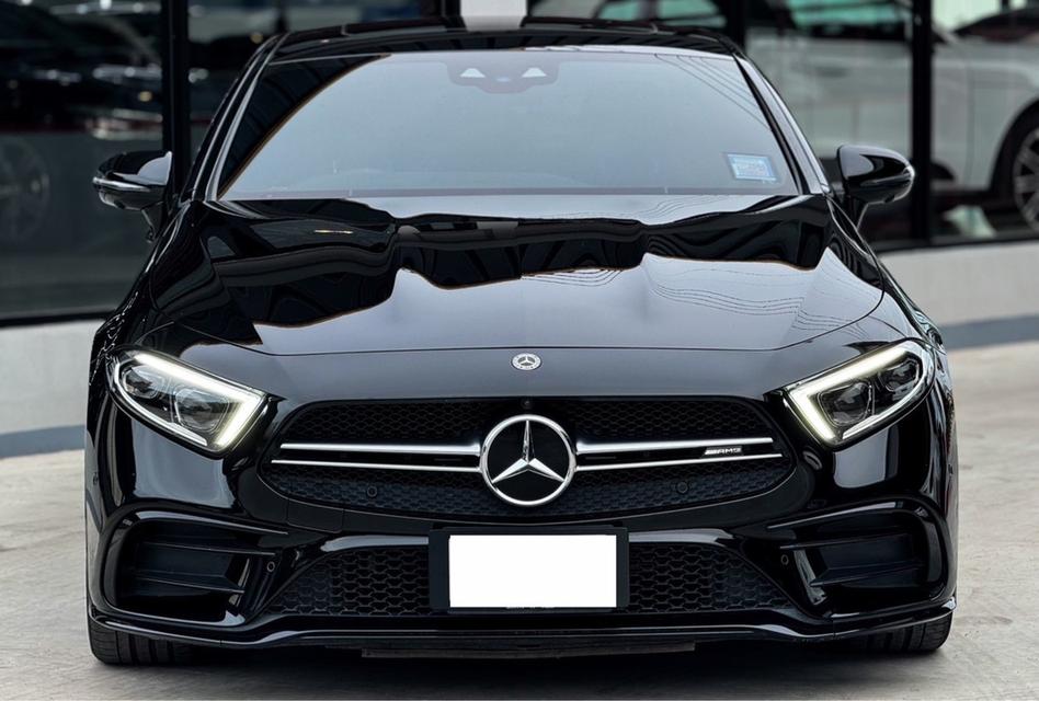 รหัสรถ MCA53 2022 BENZ CLS53 AMG 4MATIC+ 435 HP😈