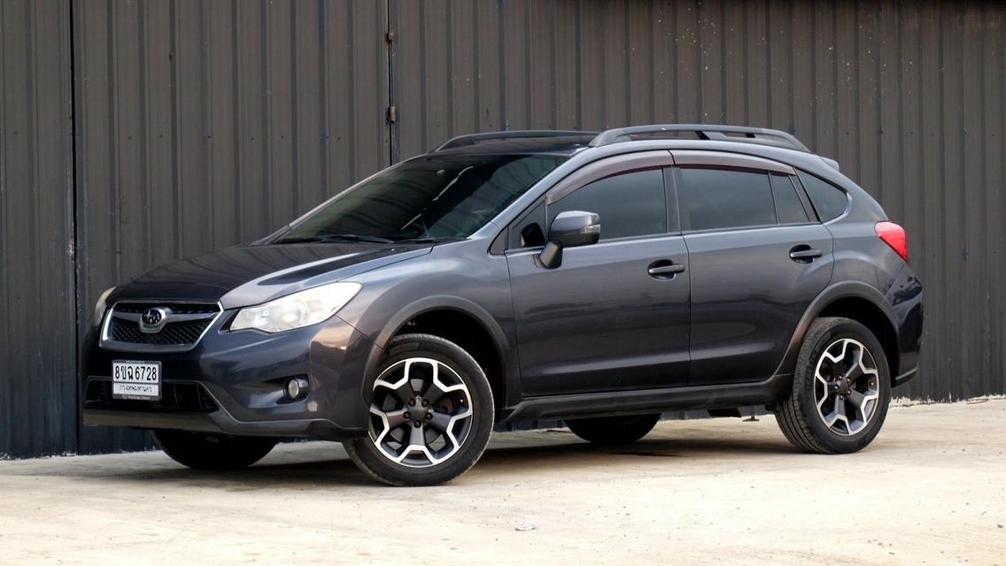 (แจ้งรหัสรถ AVA6728) SUBARU XV, 2.0i ปี2012จด2014