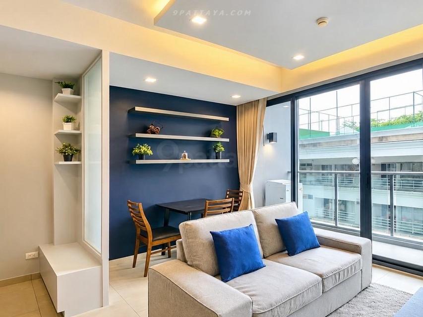 For Rent / For Sale — 1-Bedroom Condo at The Zire Wongamat, PattayaCondo for rent or sale at The Zire Wongamat, located in the popular Wongamat area. 1