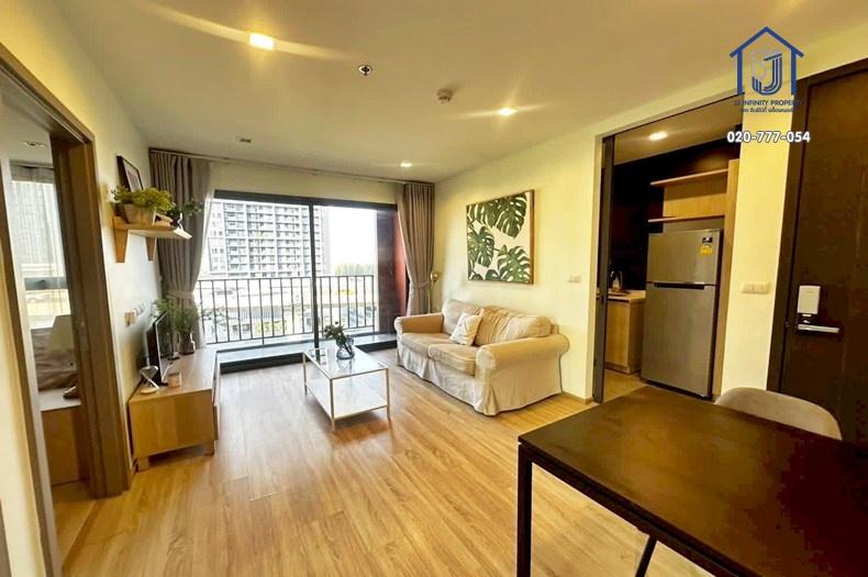 ขายและให้เช่าคอนโด The Base Garden Rama 9 ถนนพระราม 9 ใกล้ARL รามคำแหง-ทางด่วนศรีรัช 1