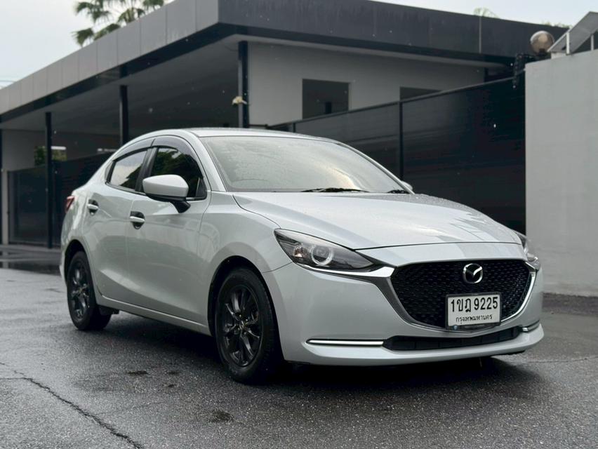 MAZDA 2 Sedan 4dr S Auto 6sp FWD 1.3i (Leather) Y 20
