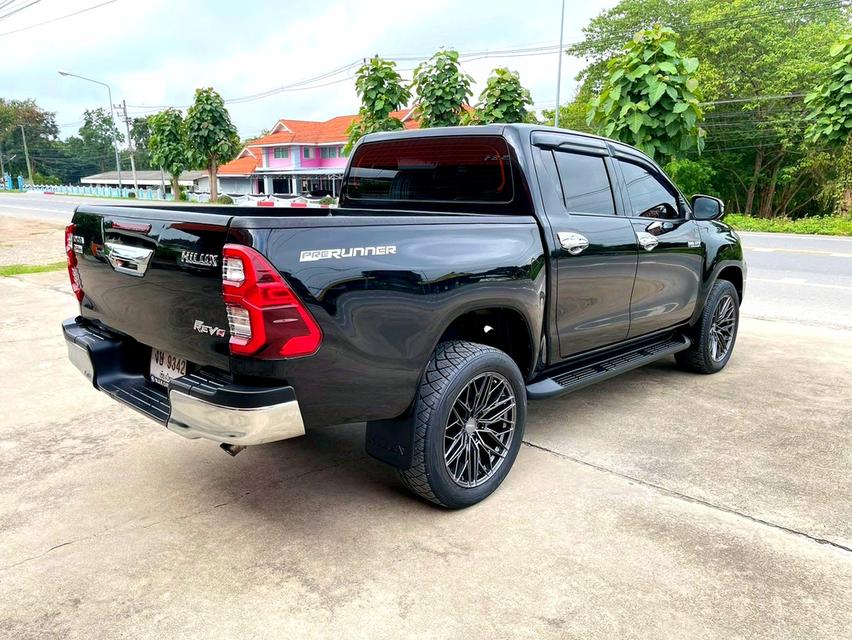 Toyota Revo Prerunner 2.4 Double Cab entry MT เกียร์ธรรมดา. ปี64 (2021) 4