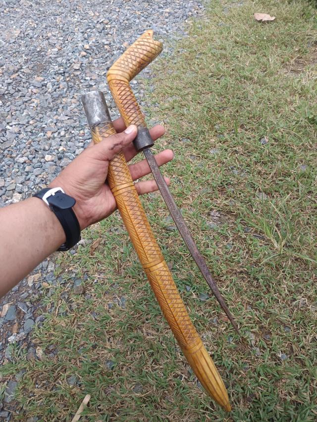 ไม้เท้า 12