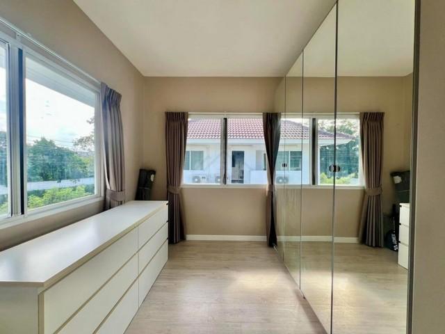 ให้เช่าบ้านเดี่ยว 2 ชั้น 50 ตรว. 3 ห้องนอน Perfect Place วงแหวน-รามคำแหง ถ.กรุงเทพกรีฑาตัดใหม่ เฟอร์พร้อมอยู่ ** รับสัตว 5