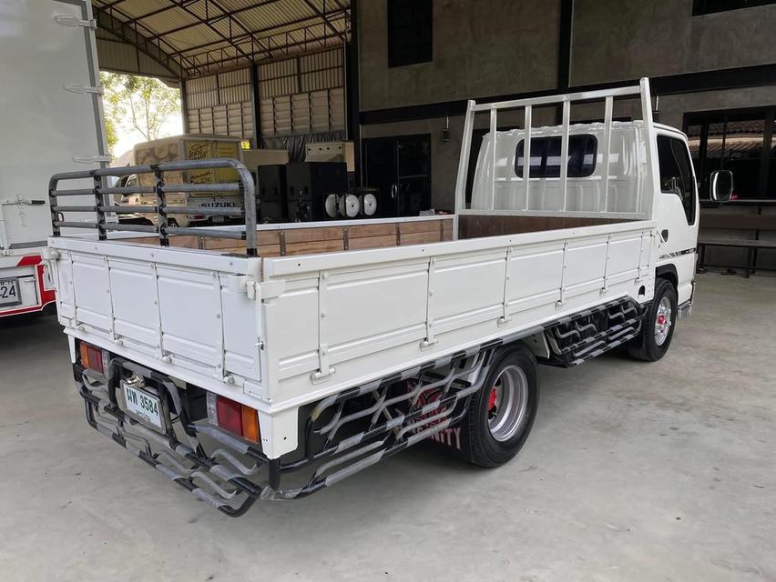 Isuzu NKR-130 แรงม้า ขายราคาถูก 4