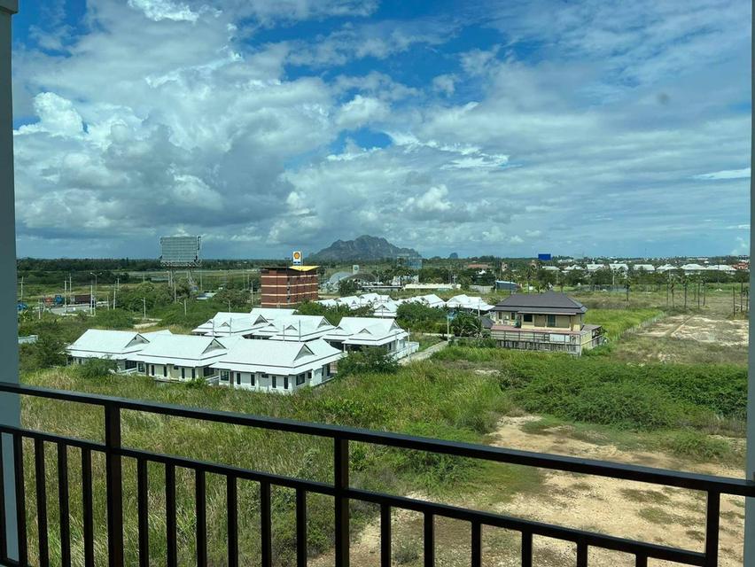 คอนโดใกล้ทะเลหัวหินA.D Resort Cha am - Huahin (เอ ดี รีสอร์ท ชะอำ - หัวหิน) 4