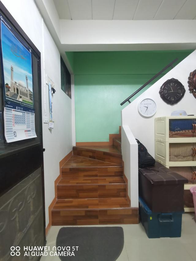 บ้านทาวน์​เฮ้าส์​2​ชั้น 15