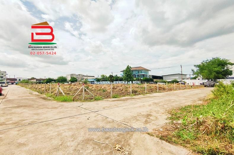 ที่ดินเปล่า ซ.เวฬุวนาราม 7 เนื้อที่ 3-2-85 ไร่ ใกล้สนามบินดอนเมือง ถ.วิภาวดี-รังสิต แขวงสีกัน เขตดอนเมือง กรุงเทพมหานคร 7