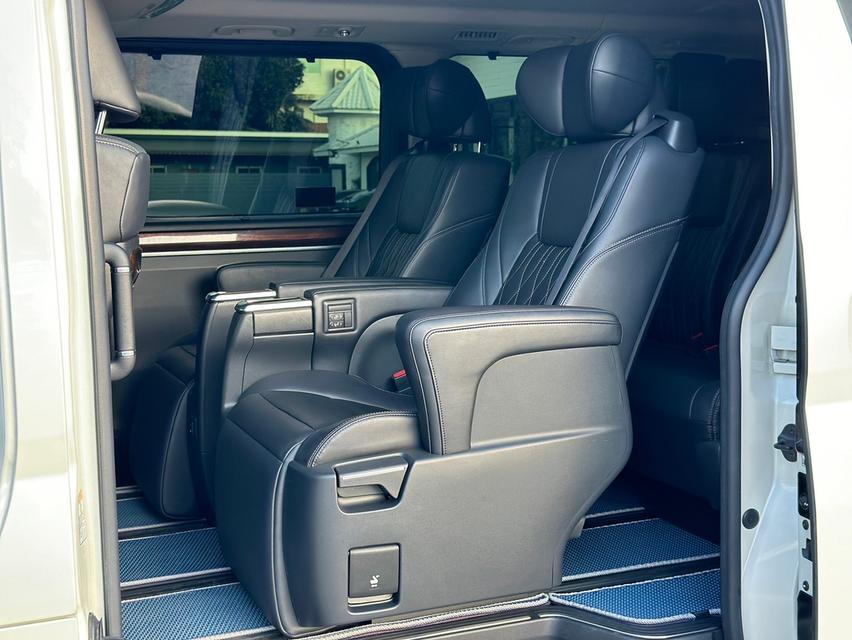 รหัสรถ PAT401 Toyota Majesty 2.8 Premium 6A/T สีขาวมุก ปี 2020 14