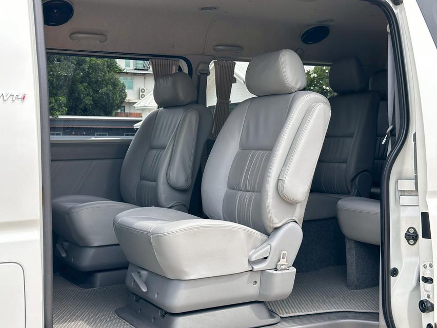 รหัสรถ PAT7997 TOYOTA VENTURY 2.7V ปี2011 15