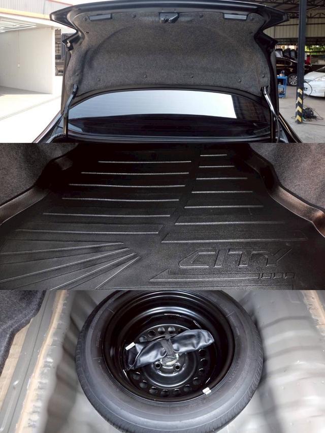 รหัสรถ KN4565 HONDA CITY รุ่น V 2013 รูปที่ 19