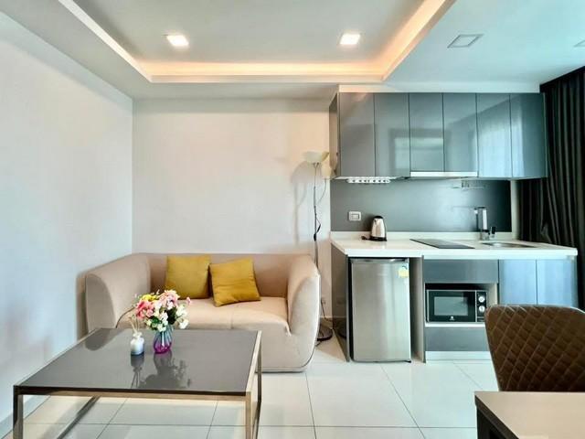 ให้เช่า ACADIA BEACH CONTINENTAL เฟอร์ครบ มีเครื่องซักผ้า ไมโคเวฟ 4