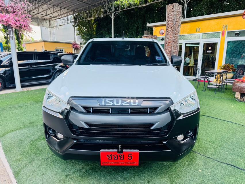 ISUZU D-MAX SPARK 1.9 Ddsi ปี 2021 ไมล์วิ่ง 40,xxx กม 4