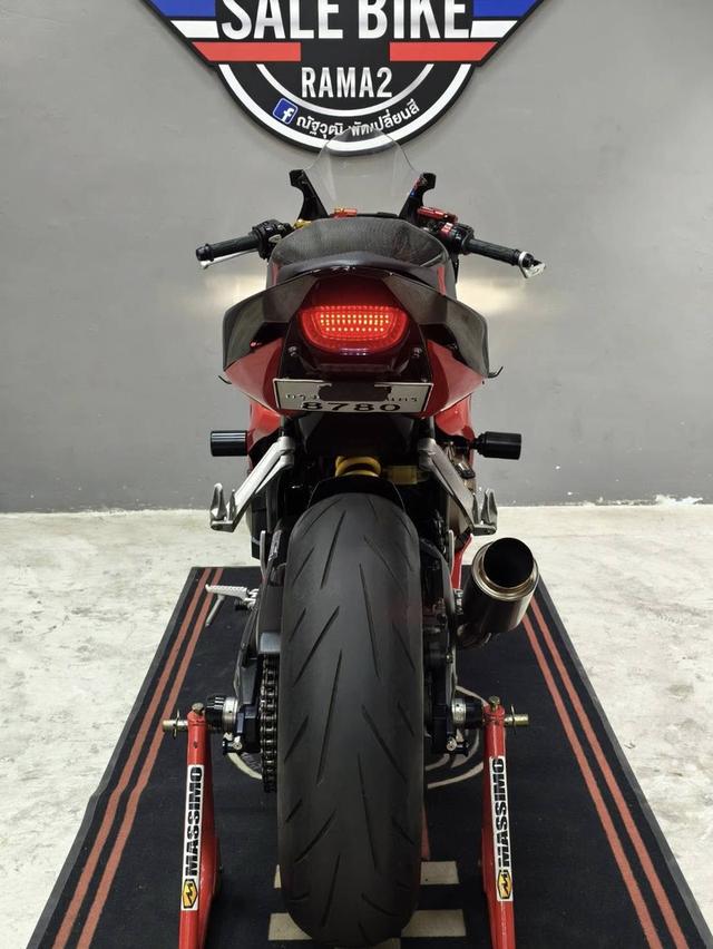 ออกรถ 0 บาท Honda Cbr650r ปี 2020 แต่งเต็ม รูปที่ 11