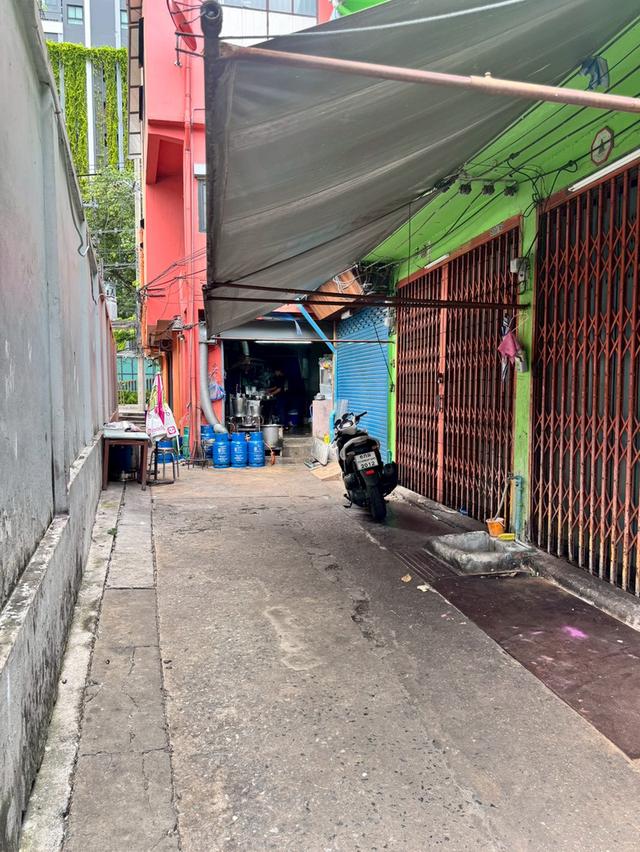 ขายตึกแถว ซอยจินดาถวิล แขวงมหาพฤฒาราม บางรัก ทำเลดีใจกลางเมือง (N.1782) 11