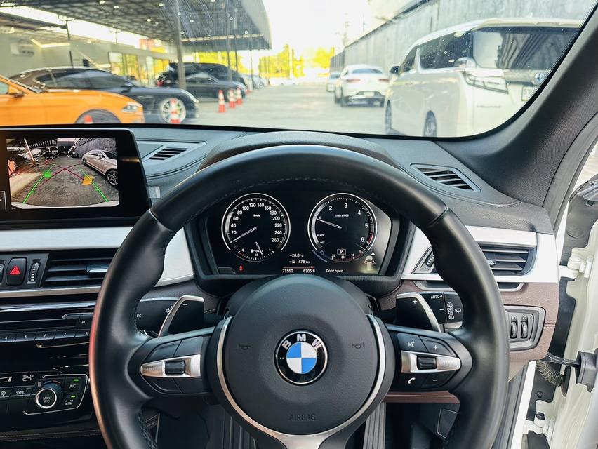 🎖️2021 BMW X1, SDRIVE20D M-SPORT โฉม F48🎖️รหัส TBM2929 15