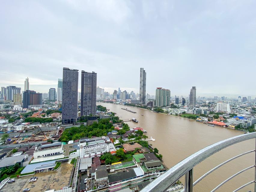 🎯 ทำเลทองเจริญนครริมแม่น้ำ! ขาย Supalai River Place ชั้น 28 (51.35 ตร.ม.) 1 นอน วิวเมืองสาทร+วิวแม่น้ำ เห็นพลุทุกปี ใกล้ ICONSIAM เพียง 4.6 ลบ. 🎯 19