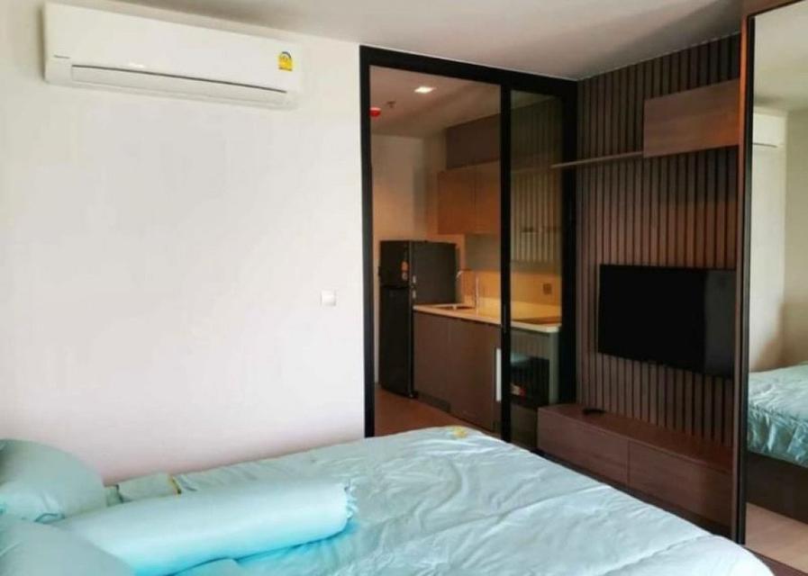 ให้เช่า คอนโด Life Asoke - Rama 9 26 ตรม. Fully furnished ready to move in 4