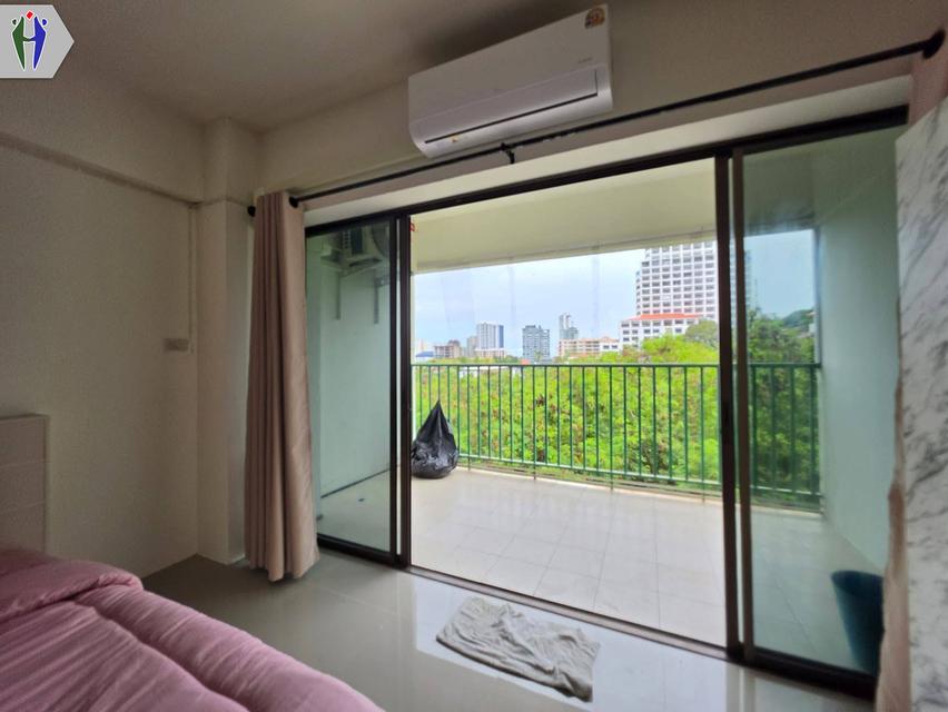 ให้เช่าคอนโดที่พระตำหนัก Sombat condotel 5