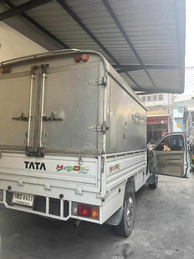 TATA XENON รุ่น Heavy Duty CNG โรงงาน รูปที่ 14