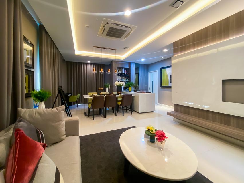 ขายบ้านเดี่ยว มัณฑนา มอเตอร์เวย์–กรุงเทพกรีฑาตัดใหม่ พร้อมเข้าอยู่ ทำเลดีใกล้ Airport Link ลาดกระบัง 2