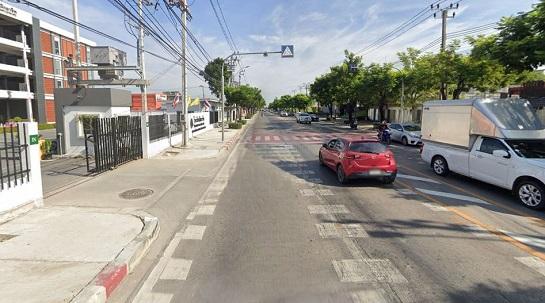 ขายที่ดิน ศรีนครินทร์ 38 ทำเลศักยภาพ ใกล้ MRT ศรีนครินทร์ และ Seacon Square 2