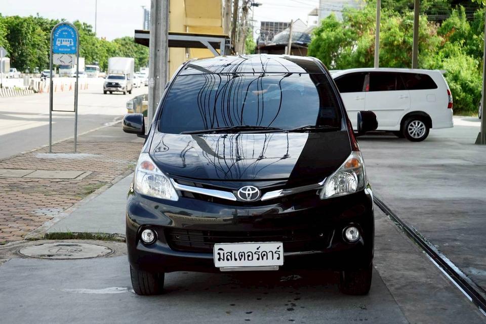 2012 TOYOTA AVANZA 1.5G 5