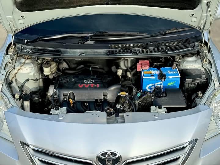 Toyota Vios ปี 2010 สภาพดี 7