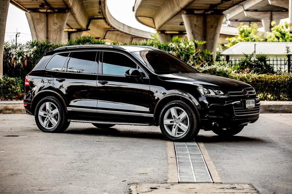 Volkswagen Touareg 3.0Hybrid ปี12 3