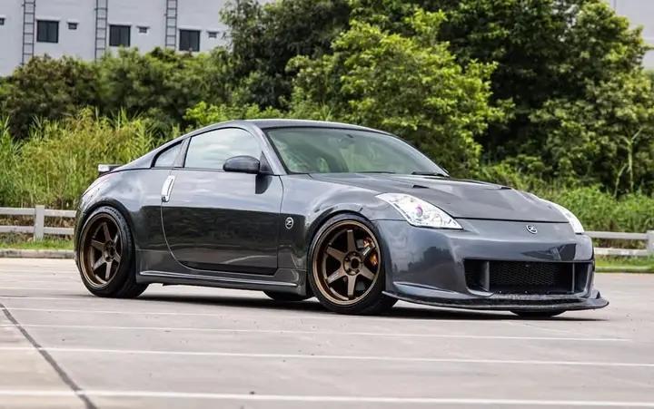 รถสภาพดี Nissan 350 Z 5