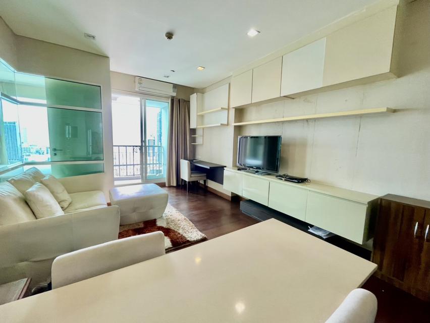 ขายคอนโด IVY THONGLOR 43 ตรม. ชั้น 24 วิวเมือง**ฟรีเฟอรฟ์นิเจอร์** 2