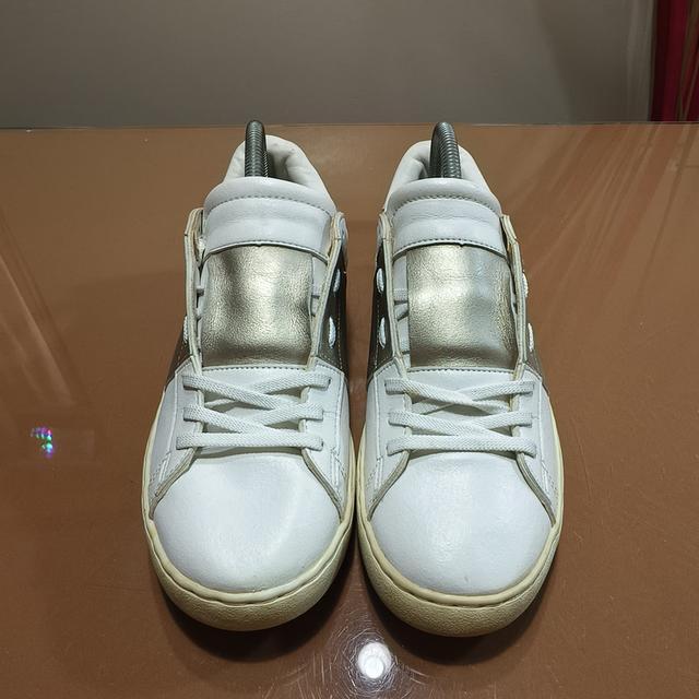 Daniel PrimeMen's Street Fashit SneakersSize.  41/26(26.5) cm⭐⭐⭐⭐ Pre-owned/ Good Condition🔥 Price : 590฿ รูปที่ 3
