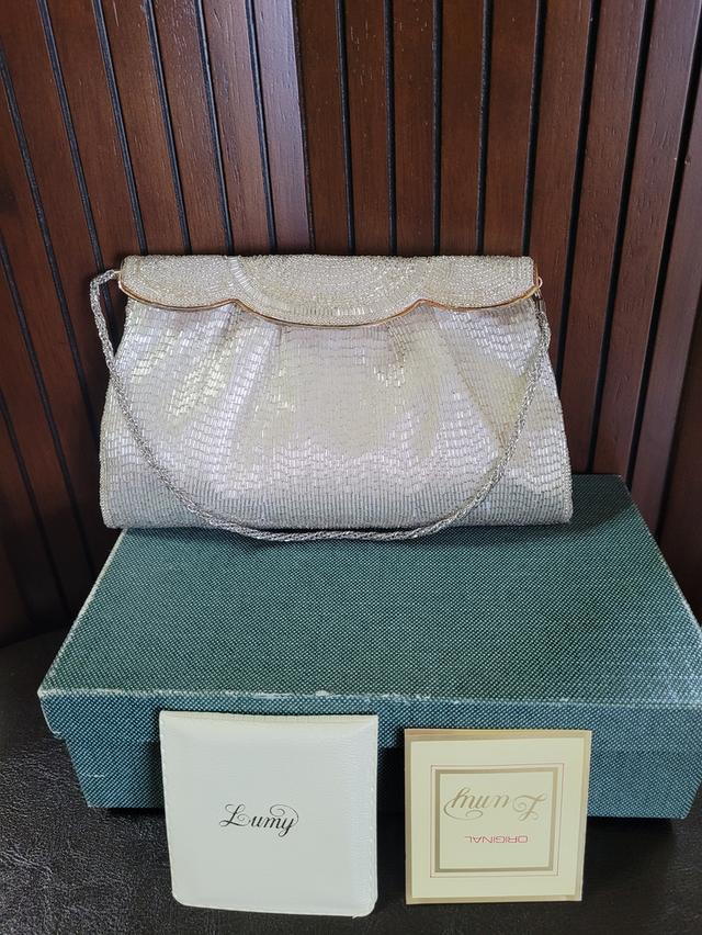 Vintage bag Lumy Japanese