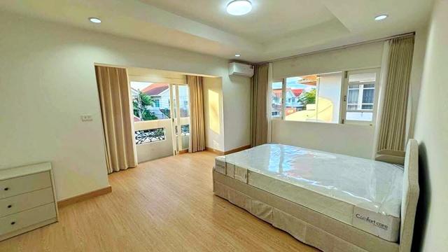 RIS รร.นานาชาติร่วมฤดี 2.0 กม. MRT มีนพัฒนา 700 ม. ให้เช่าบ้านเดี่ยว 2 ชั้น 316 ตร.ม. 100 ตร.วา. 4นอน 3 น้ำ ตลาดน้ำขวัญเ 3