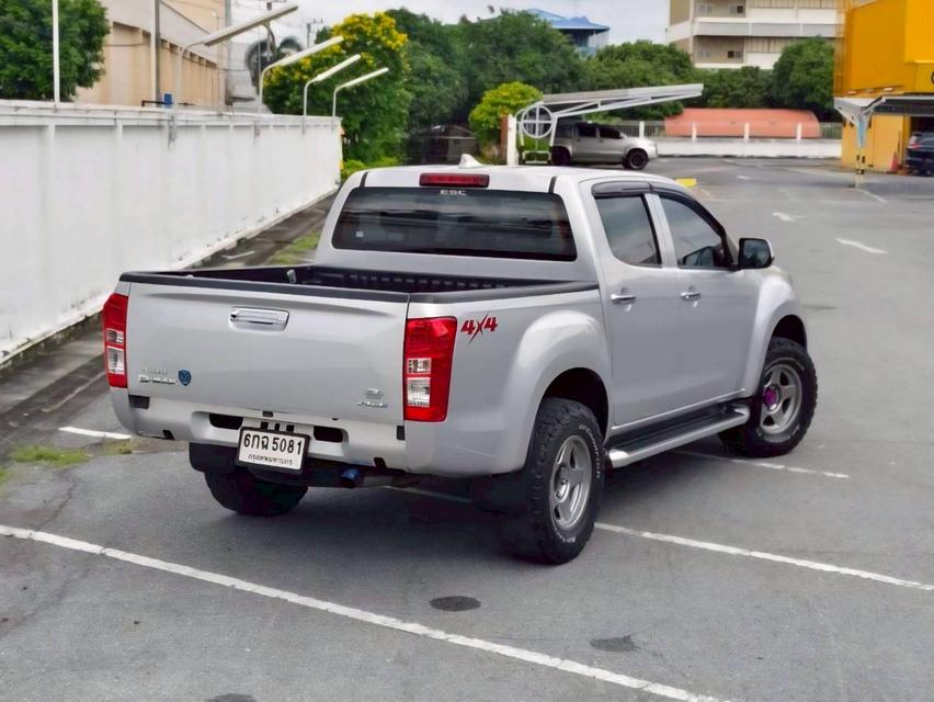 Isuzu D-Max 1.9 Hi-Lander ZP A/T ปี2016 8