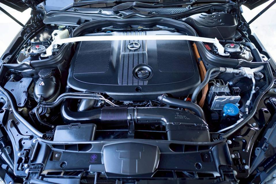 BENZ E-CLASS E300 TOP AMG BLUETEC HYBRID ปี 2014  โฉม W212 ปี10-16 รูปที่ 10