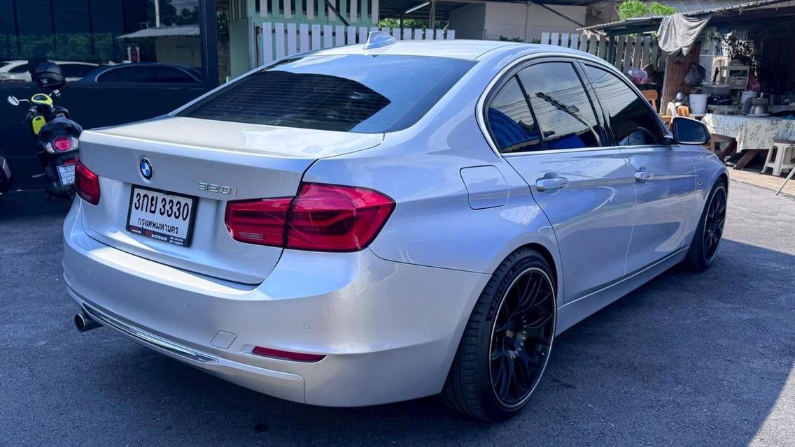 รหัสรถ TPV3330 🎊 BMW 320i 2.0 F30 LUXURY 🎊 2014