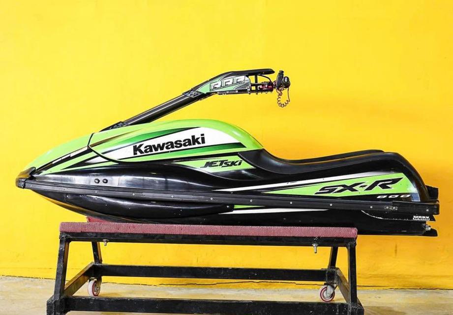 เจ็ทสกี Kawasaki SXR 800 ปี 2010 2