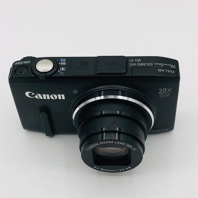 ขายกล้อง canon sx280hs 3