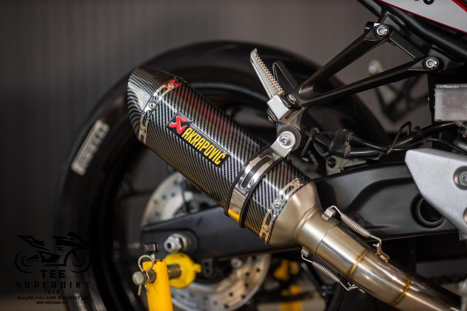 Yamaha R3 มือสอง ปี 2018 11